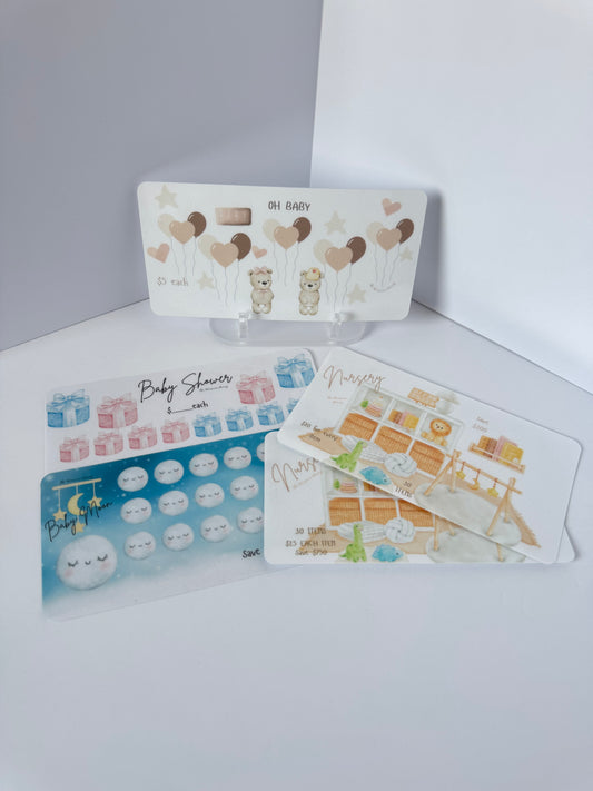 FROM WISHES TO KISSES (BABY EDITION)